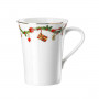 Hutschenreuther Nora Christmas Mok met oor 0,40 L