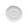 Rosenthal Junto Wit - Porselein Espresso-schotel 11 cm