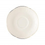 Rosenthal Sanssouci Elfenbein Goud Espresso-/Mokka-schotel 11,5 cm