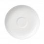Villeroy & Boch For Me Wit Ondertas ontbijtbord 18 cm