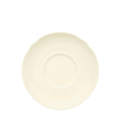 Seltmann Weiden Marie-Luise Elfenbein Suppetallerken 16 cm