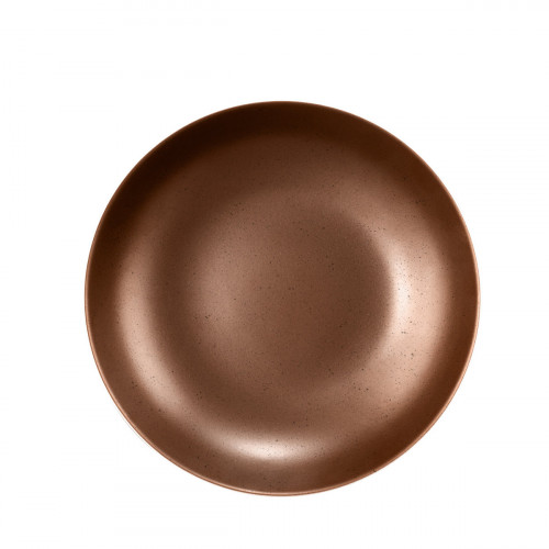 Seltmann Weiden Liberty Bronze Suppetallerken rundt 21 cm