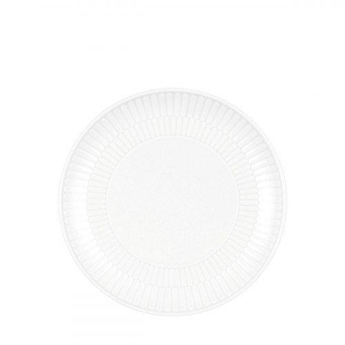 Seltmann Weiden Amina Weiß Rund brødtallerken 16 cm