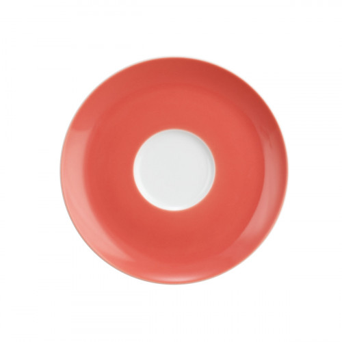 Seltmann Weiden Liberty Pure Colours Flamingo Red Stor kombi-skål 16,5 cm
