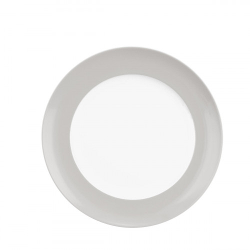 Seltmann Weiden Liberty Pure Colours New Grey Frokosttallerken rund 22,5 cm
