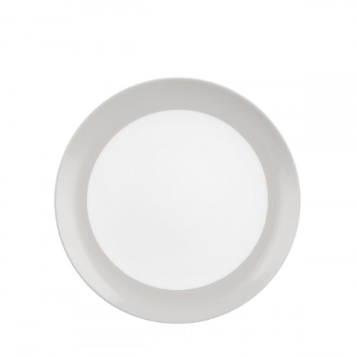Seltmann Weiden Liberty Pure Colours New Grey Brødtallerken 17,5 cm