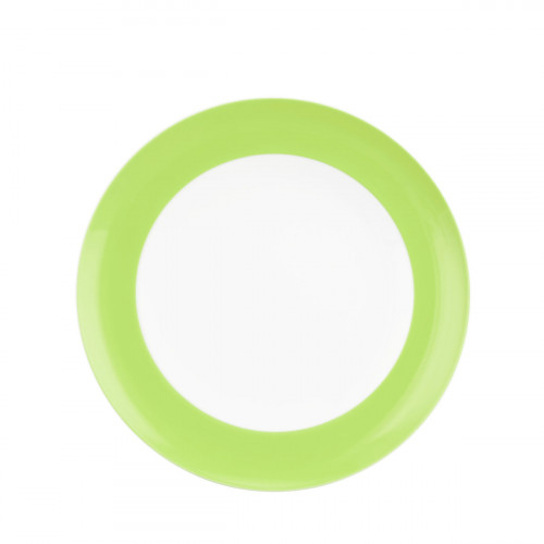 Seltmann Weiden Liberty Pure Colours Lime Green Frokosttallerken rund 22,5 cm