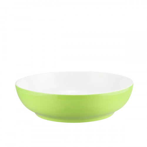 Seltmann Weiden Liberty Pure Colours Lime Green Matskål 25 cm