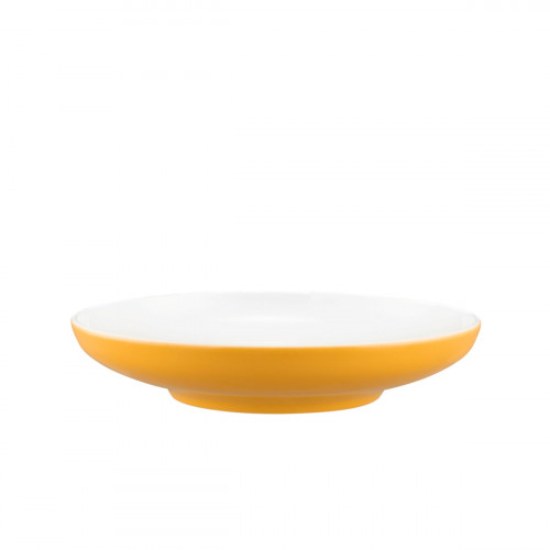 Seltmann Weiden Sento Pure Colors Mango Orange dyp tallerken rund 21 cm