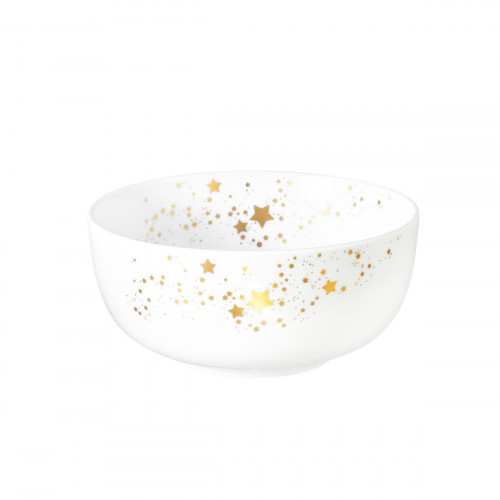 Seltmann Weiden Liberty Golden Stars Müsliskål 15 cm