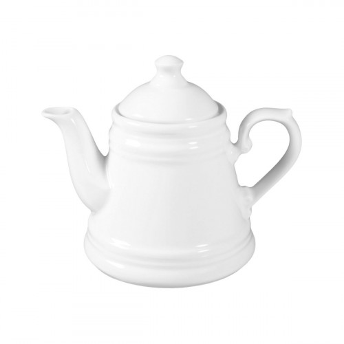 Tettau Worpswede Weiß Tekanne III 0,42 L