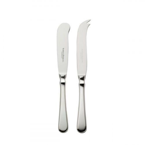 Robbe & Berking Spaten 150 g Smør-/ostekniv 150 gram massivt forgyllt