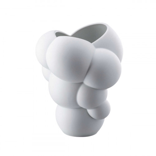 Rosenthal studio-line Skum Vase hvit matt h: 26 cm