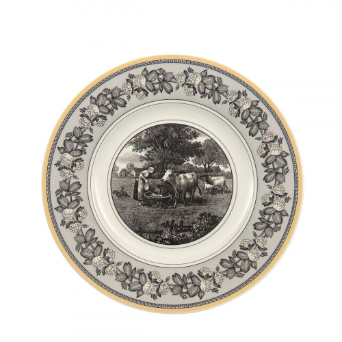 Villeroy & Boch Audun Frokosttallerken 'Ferme' 22 cm