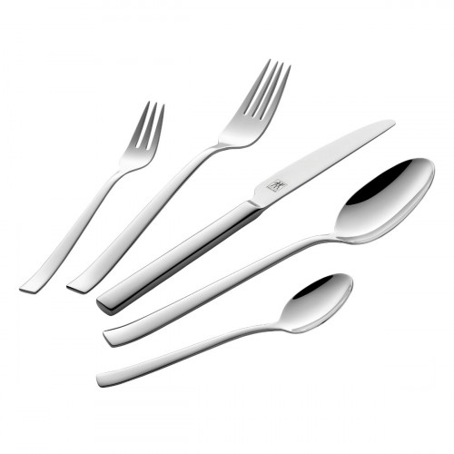 Zwilling Cult - Edelstahl 18/10 poliert Bestikksett, 68 deler