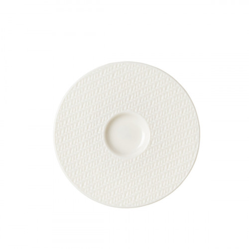 Rosenthal Kumi White tone Espresso underkopp 12 cm
