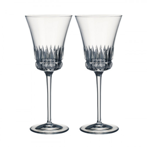 Villeroy & Boch Grand Royal - Kristallglas Rød vinglass 2-delt