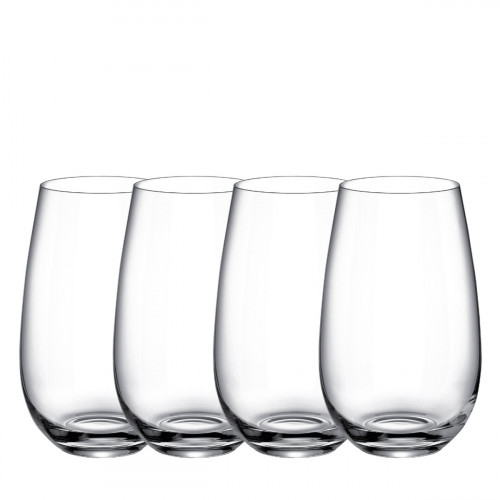 Villeroy & Boch Entree Glasssett 4 stk. nr. 3 143 mm / 0,62 L
