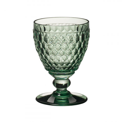 Villeroy & Boch Boston Coloured Hvitvinsglass grønn 120 mm / 0,23 L