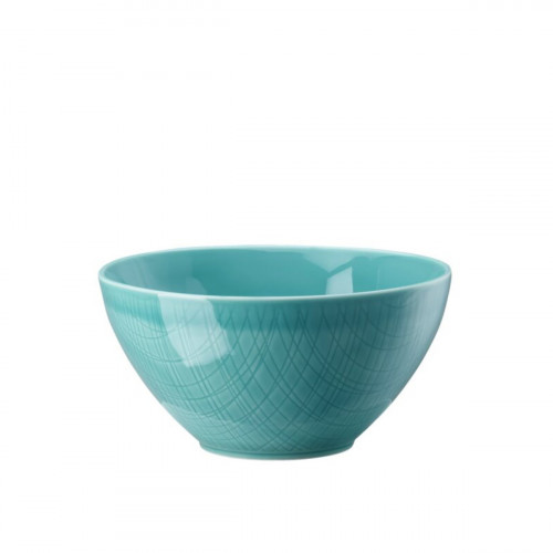 Rosenthal Mesh Aqua Bolle høy d: 18 cm / h: 9 cm / 1,20 L