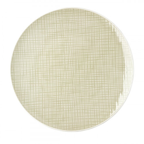 Rosenthal Mesh Cream Flat tallerken 30 cm