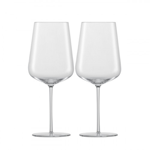 Zwiesel Glas Vervino Bordeaux rødvinsglass 0,74 L / 2-pakning