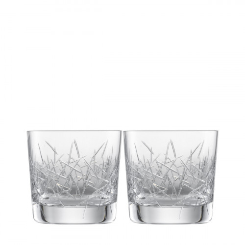 Zwiesel Glas Bar Premium No. 3 by Charles Schumann Stort whiskyglass 384 ml / h: 91 mm / 2-sett