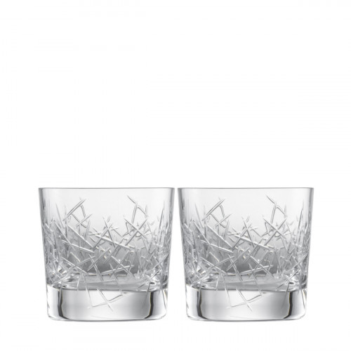 Zwiesel Glas Bar Premium No. 3 by Charles Schumann Liten whiskyglass sett 2 stk. 0,29 L
