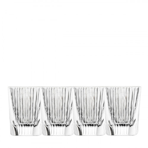 Schott Zwiesel Fave Sett med 4 schnappsglass