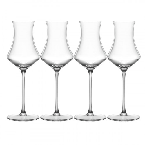 Spiegelau Willsberger Anniversary Sett med 4 digestifglass