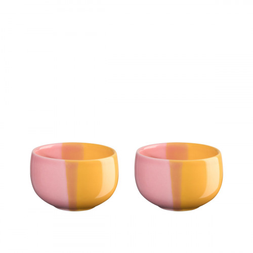 ASA SELECTION Passion Fruit Smoothie Eggeglass sett 2-delt