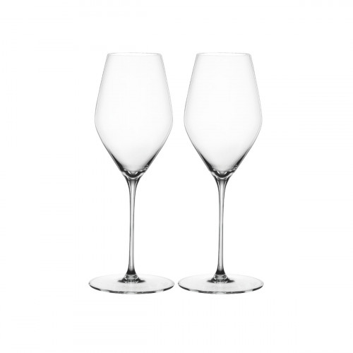 Spiegelau Hi-Lite Champagneglass sett, 2 deler