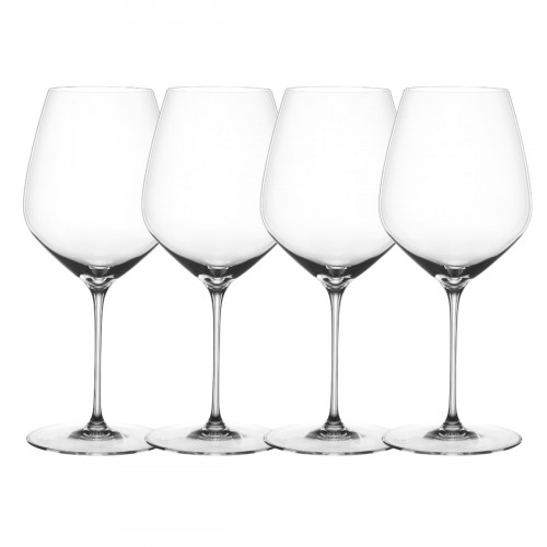 Spiegelau Hi-Lite Burgundy glassett/ 4 deler