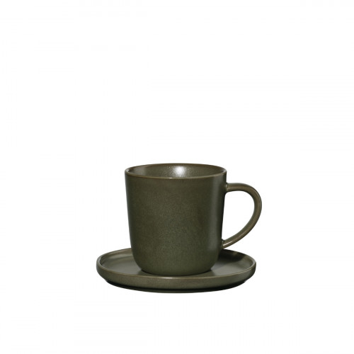 ASA SELECTION Coppa Nori Espressokopp med skål 0,08 L / 6 cm