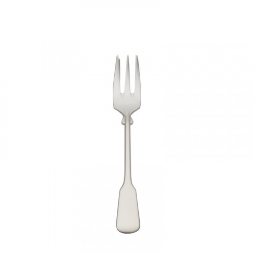 Robbe & Berking Spaten 150 g Kakegaffel 150 gram massivt forgyllt