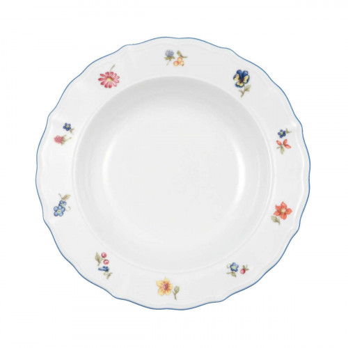 Seltmann Weiden Sonate Nostalgie Suppetallerken 22,5 cm
