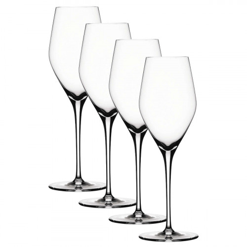 Spiegelau Bar - Spezialgläser Prosecco glass 270 ml sett 4-delt