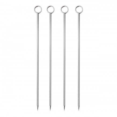 Sambonet Paderno Bar Utensils Cocktailspydsett 4 stk, 10 cm