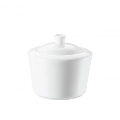 Rosenthal Jade Weiß Sukkerskål 6 personer 0,25 L