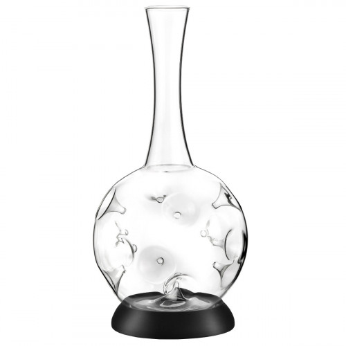 Zieher Dekanter / Karaffen Dekanter Eddy 2,3 L med silikonfot d: 17 cm sett 2 stk.
