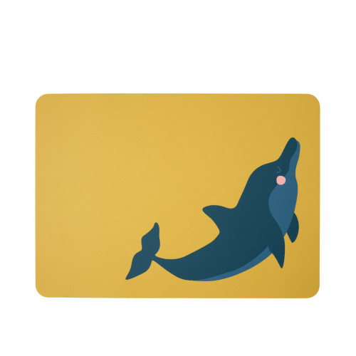 ASA SELECTION Kids Bordsett Delfin Dennis 46x33 cm