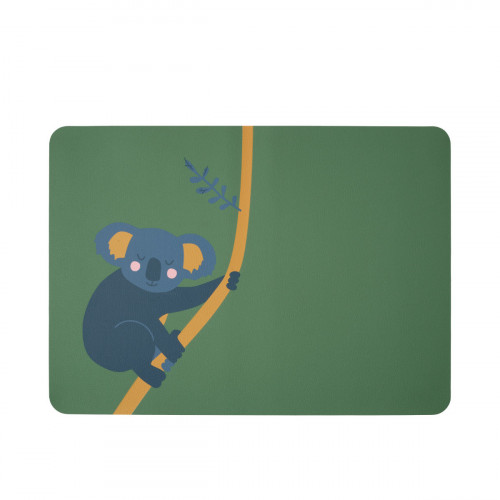 ASA SELECTION Kids Bordsett Koala Konrad 46x33 cm