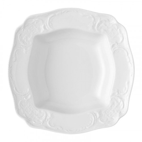 Rosenthal Sanssouci Weiß Middels bolle 30 cm