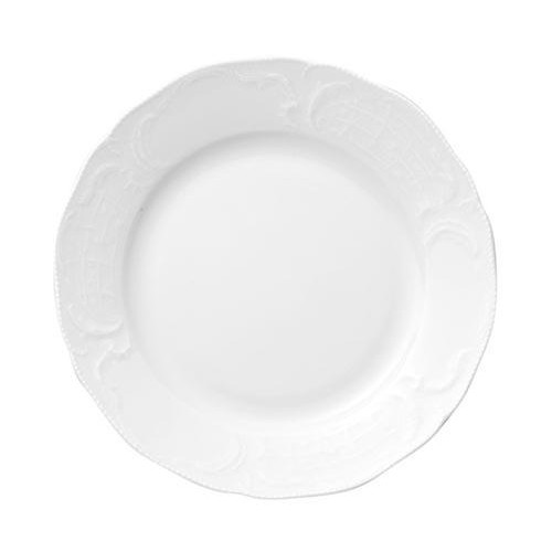 Rosenthal Sanssouci Weiß Frokosttallerken 19 cm