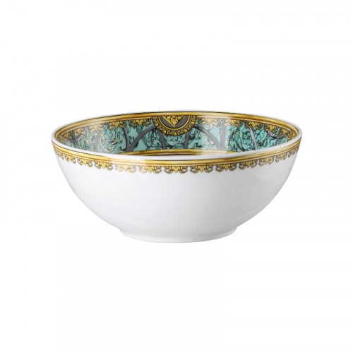 Rosenthal meets Versace La Scala del Palazzo - Verde Müsliskål 15 cm / 0,58 L