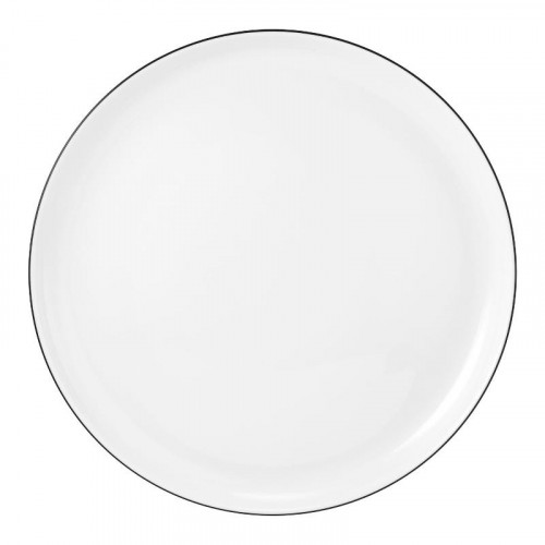 Seltmann Weiden Lido Black Line Serveringsfat Coup 26 cm