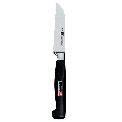 Zwilling Vier Sterne grønnsakskniv 90 mm