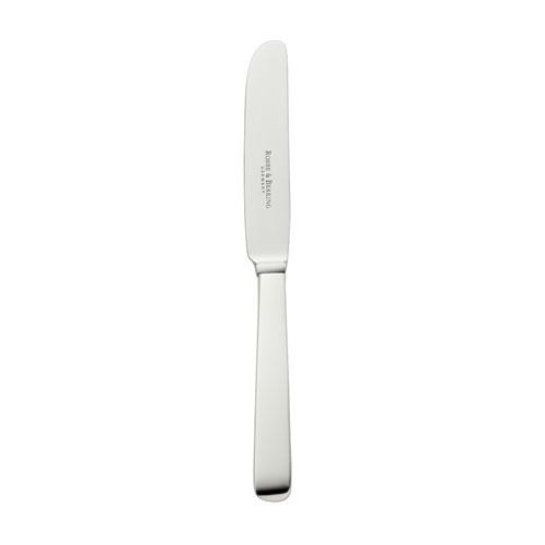 Robbe & Berking Alta 150 g Fruktskivekniv 150 gram massivt forgyllt