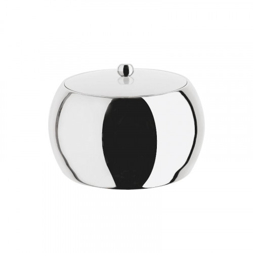 Sambonet Sphera Home Bar - Edelstahl poliert Isbøtte d: 12 cm / h: 10 cm