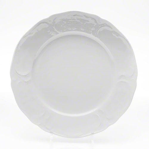 Rosenthal Sanssouci Weiß Underlagstallerken